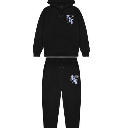 Trapstar TSL Shooters Training Suit – Czarny