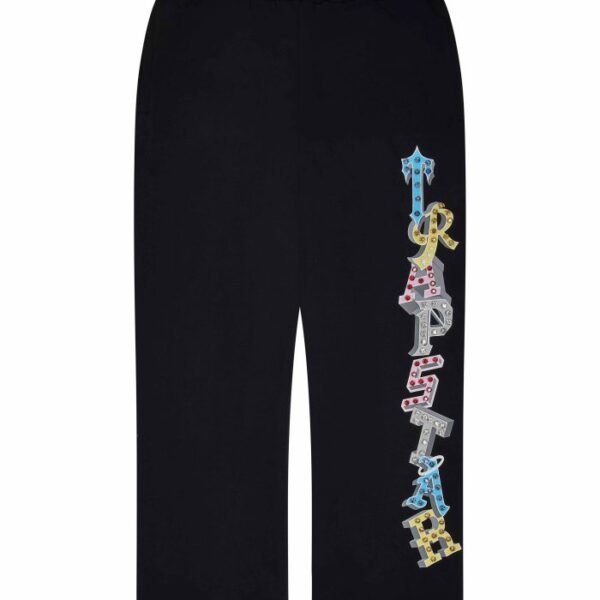 Trapstar Wildcard 2.0 Jogger – Czarny