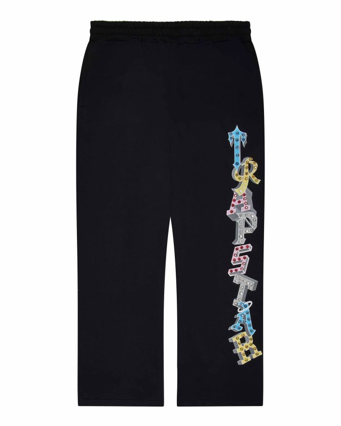 Trapstar Wildcard 2.0 Jogger – Czarny Trapstar Wildcard 2.0 Jogger – Czarny