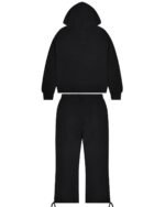 Trapstar Wildcard Chenille Hoodie Dres 2.0 – Czarny