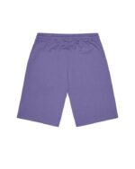 Trapstar X Cough Syrup Puff Shorts – Fioletowy