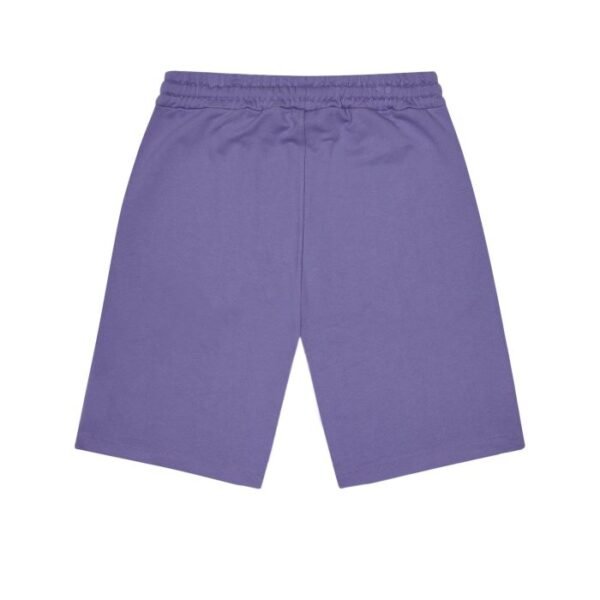 Trapstar X Cough Syrup Puff Shorts – Fioletowy