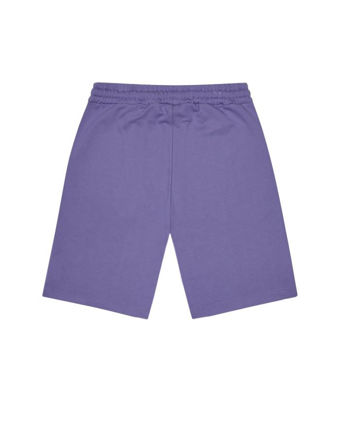 Trapstar X Cough Syrup Puff Shorts – Fioletowy Trapstar X Cough Syrup Puff Shorts – Fioletowy
