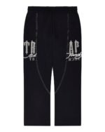 Trapstar X Ed Hardy Dbd Jogger – Czarny