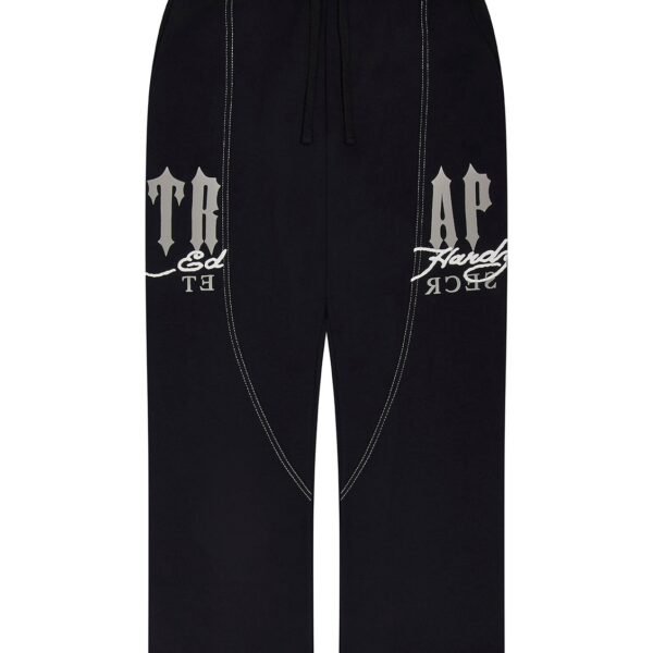 Trapstar X Ed Hardy Dbd Jogger – Czarny