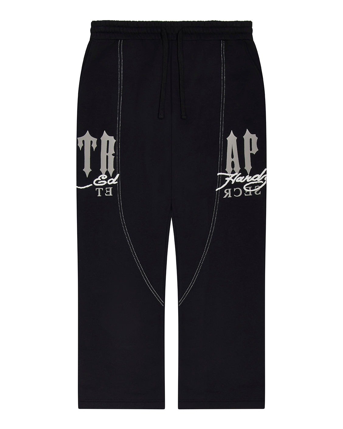 Trapstar X Ed Hardy Dbd Jogger – Czarny Trapstar X Ed Hardy Dbd Jogger – Czarny