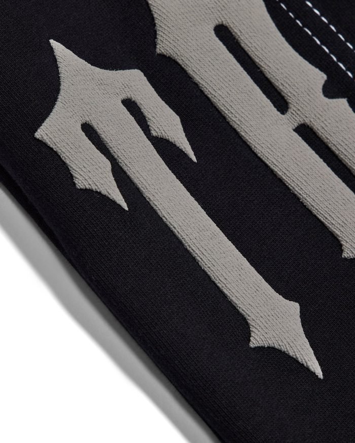 Trapstar X Ed Hardy Dbd Jogger – Czarny Trapstar X Ed Hardy Dbd Jogger – Czarny