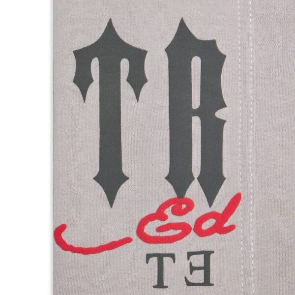 Trapstar X Ed Hardy Dbd Jogger – Szary
