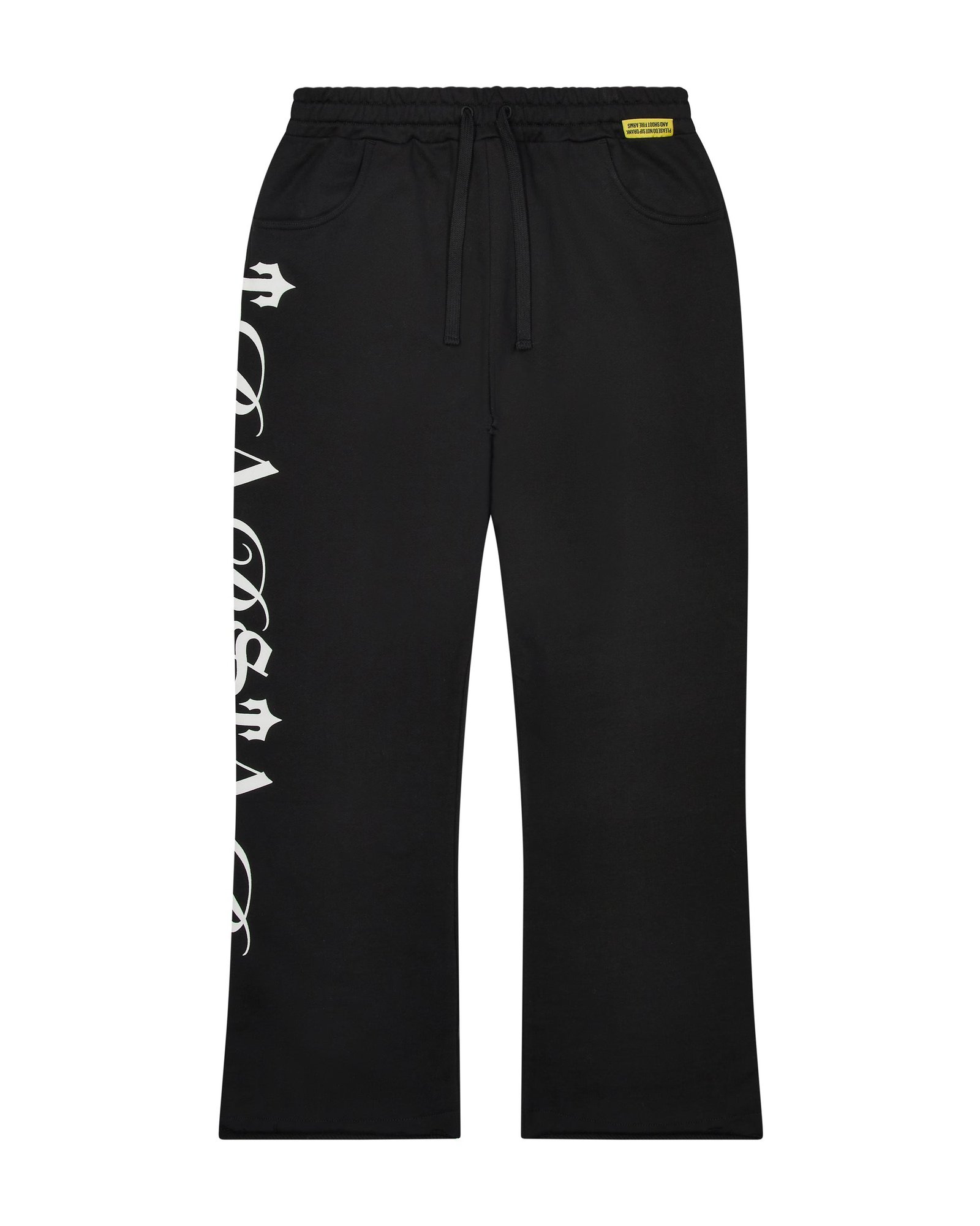 Trapstar X Syrop Na Kaszel Jogger – Czarny Trapstar X Syrop Na Kaszel Jogger – Czarny