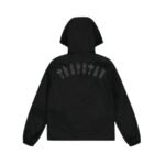 TRAPSTAR IRONGATE T WINDBREAKER – BLACK